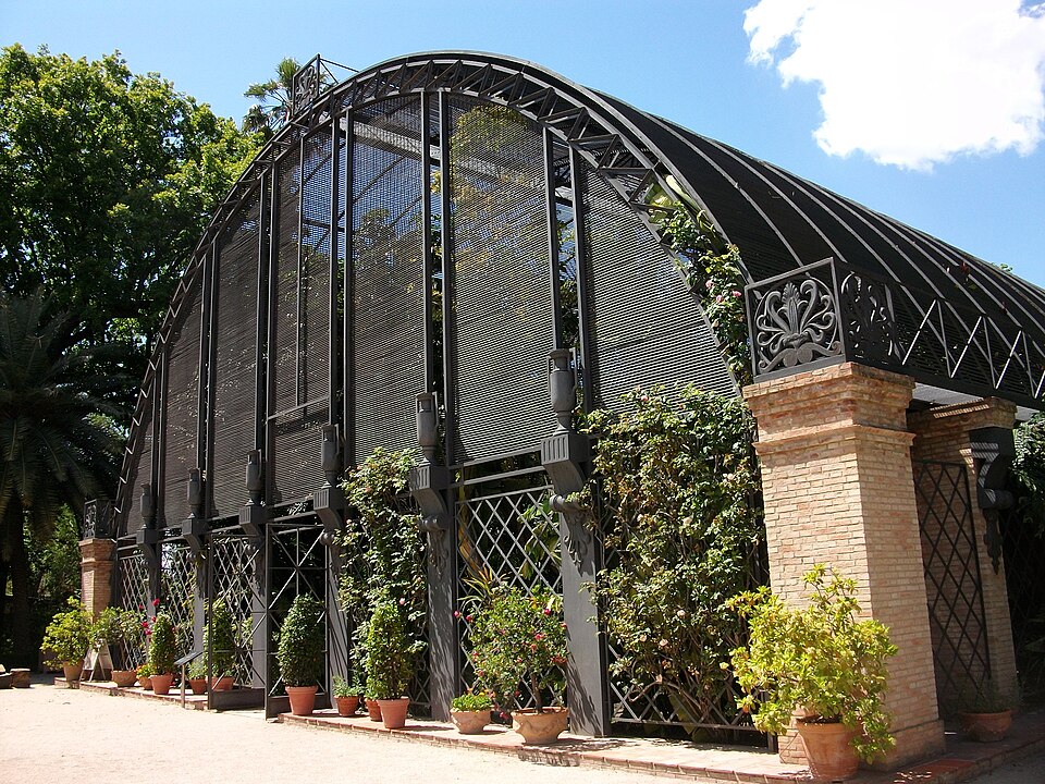 Jardí Botànic de la Universitat de València