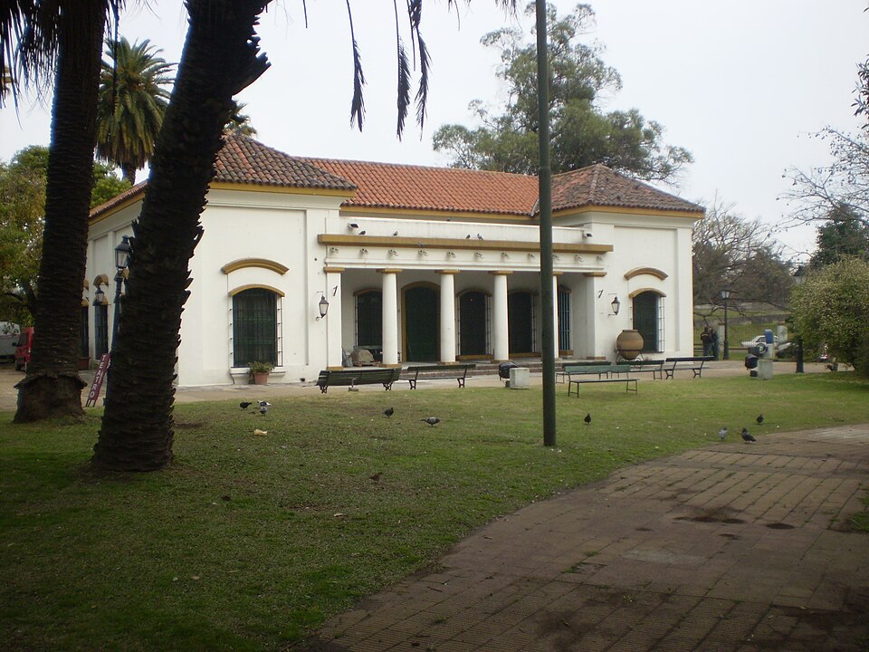 Museo Histórico de Buenos Aires Cornelio de Saavedra