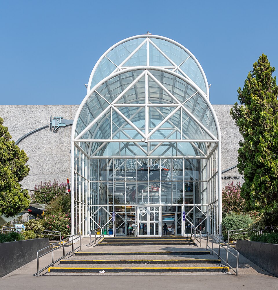 Museo Nacional Aeronáutico y del Espacio