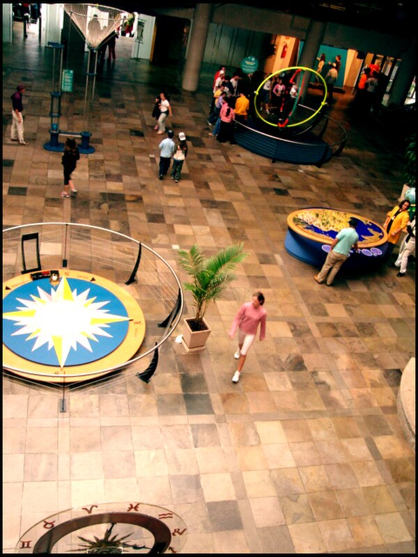 Museu de Ciências e Tecnologia