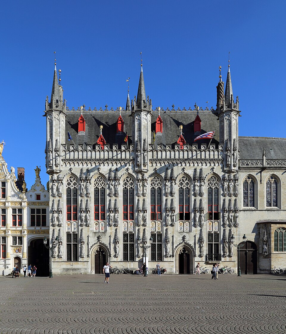Stadhuis Brugge