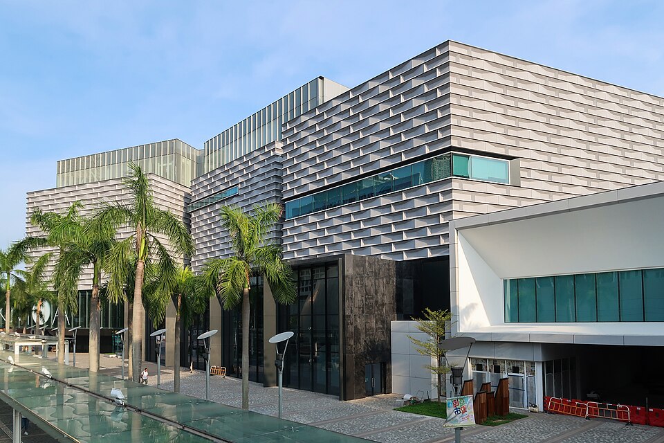 香港藝術館 Hong Kong Art Museum