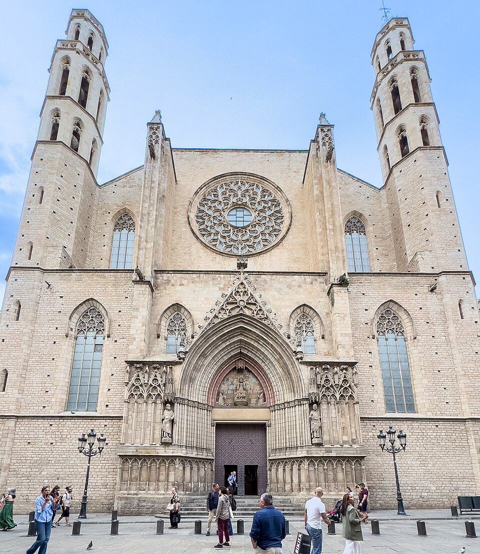 Basílica de Santa Maria del Mar