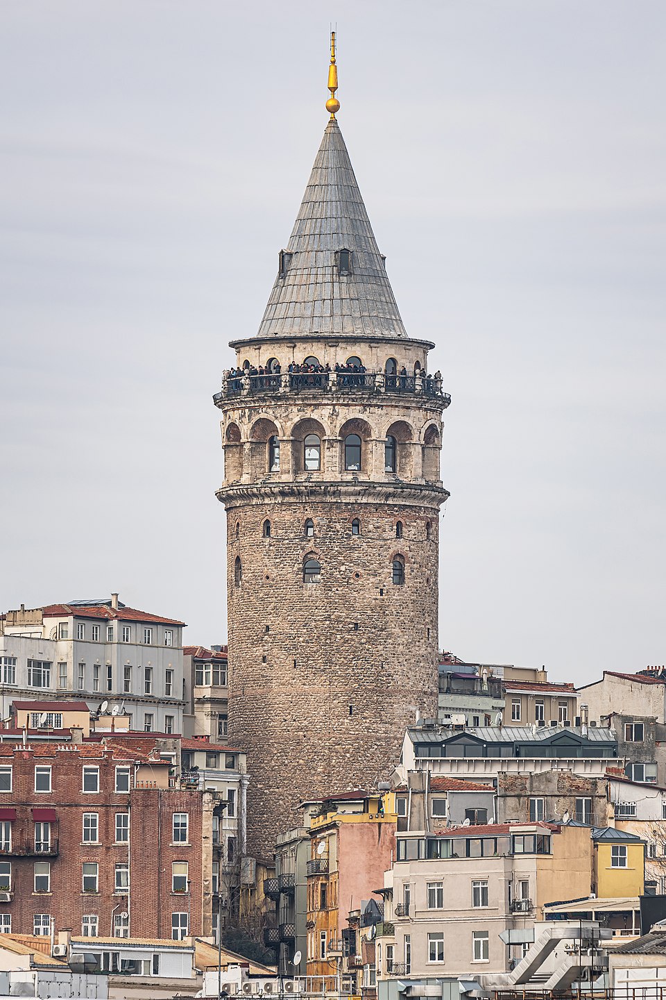 Galata Kulesi