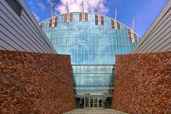 First Americans Museum