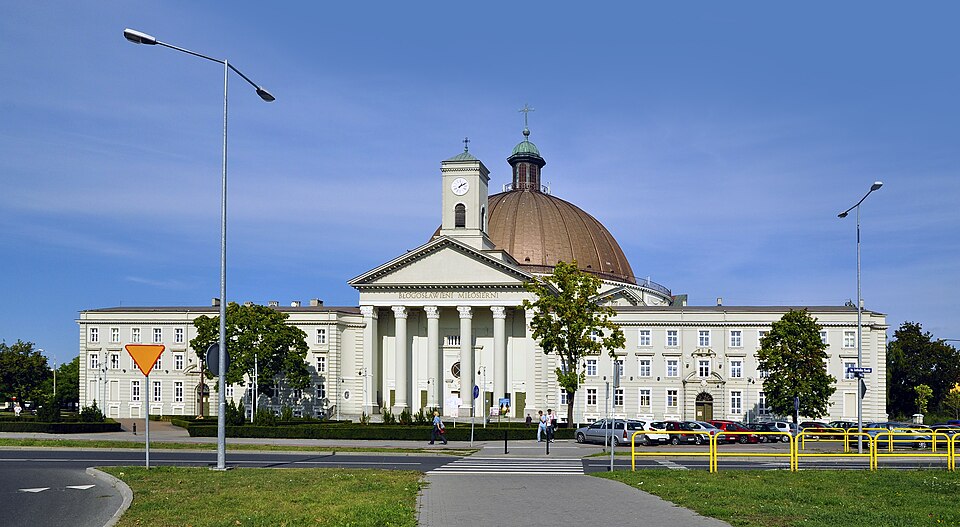 Kościół pw. Świętego Wincentego à Paulo