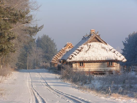 Podlaskie Muzeum Kultury Ludowej - Skansen