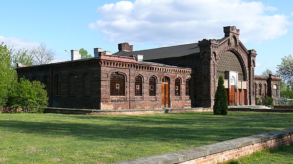 Dom przedpogrzebowy w Łodzi