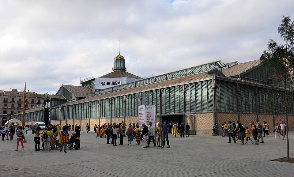 El Born: Museu d'Història de Barcelona