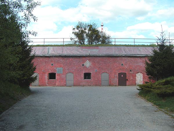 Fort III Stanisława Jabłonowskiego