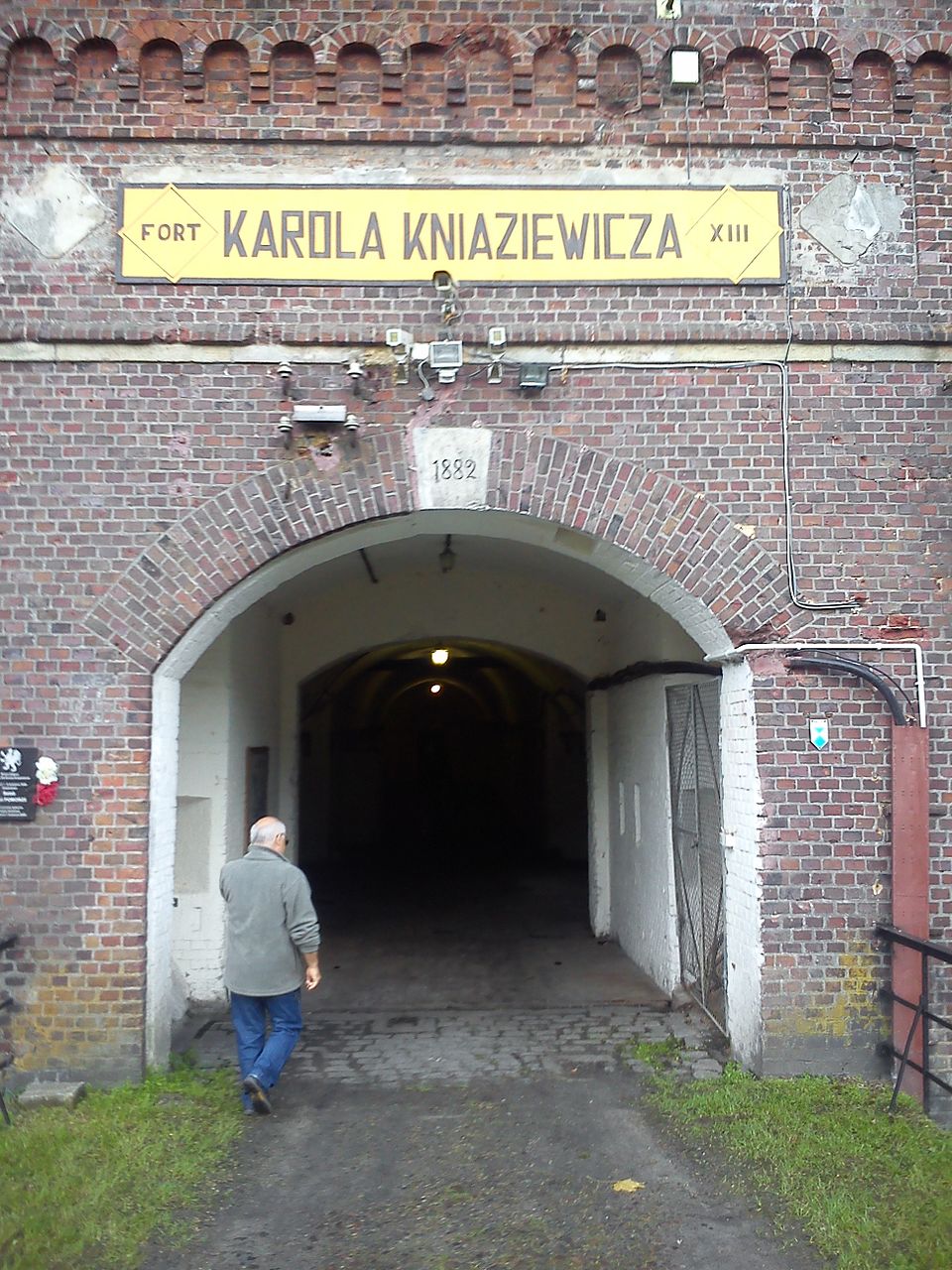 Fort XIII Karola Kniaziewicza