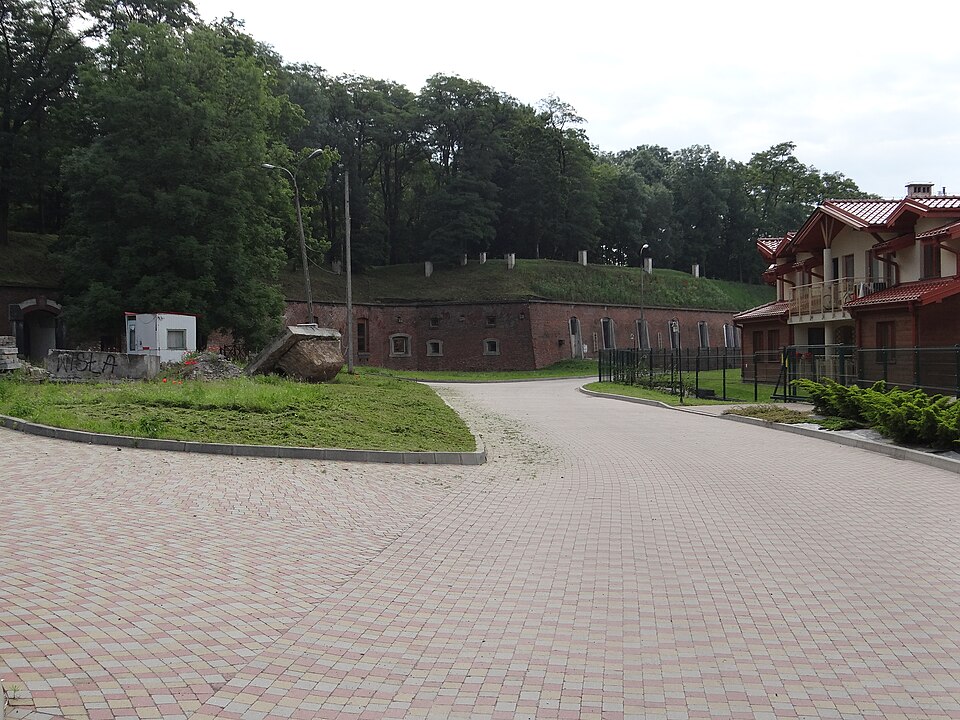 Fort 47 "Łysa Góra"