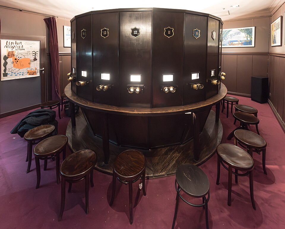 Fotoplastikon Warszawski