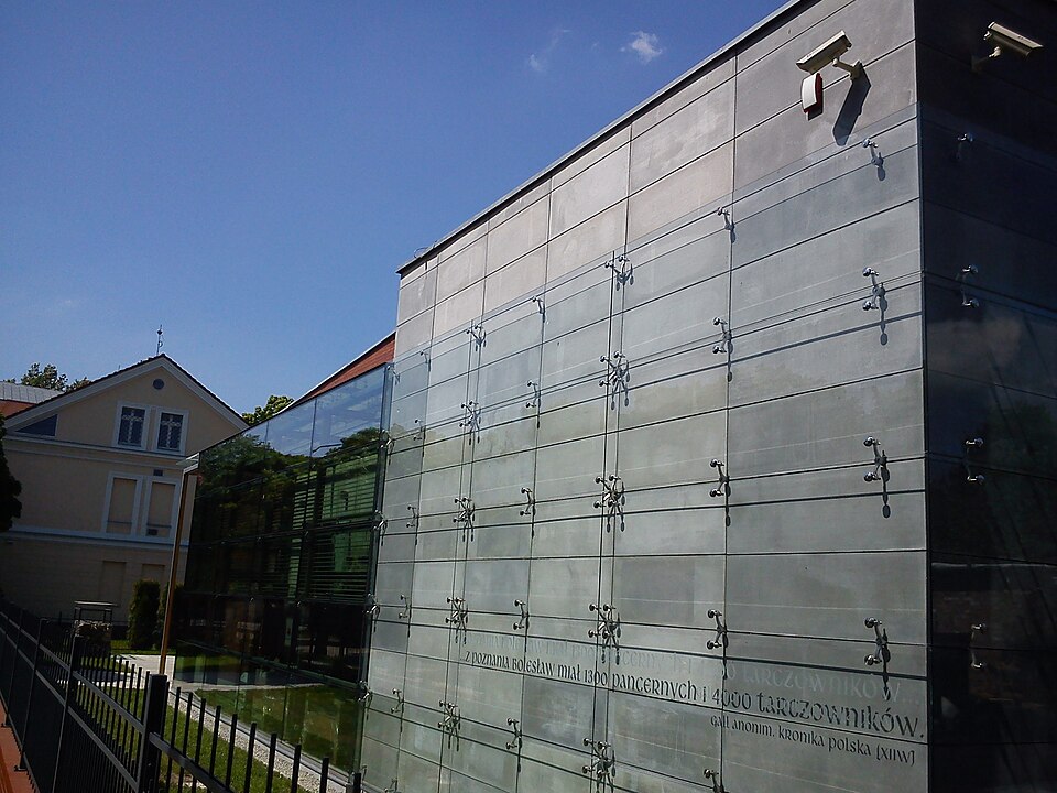 Rezerwat Archeologiczny Genius Loci - Oddział Muzeum Archeologicznego w Poznaniu