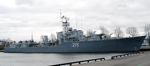 HMCS Haida