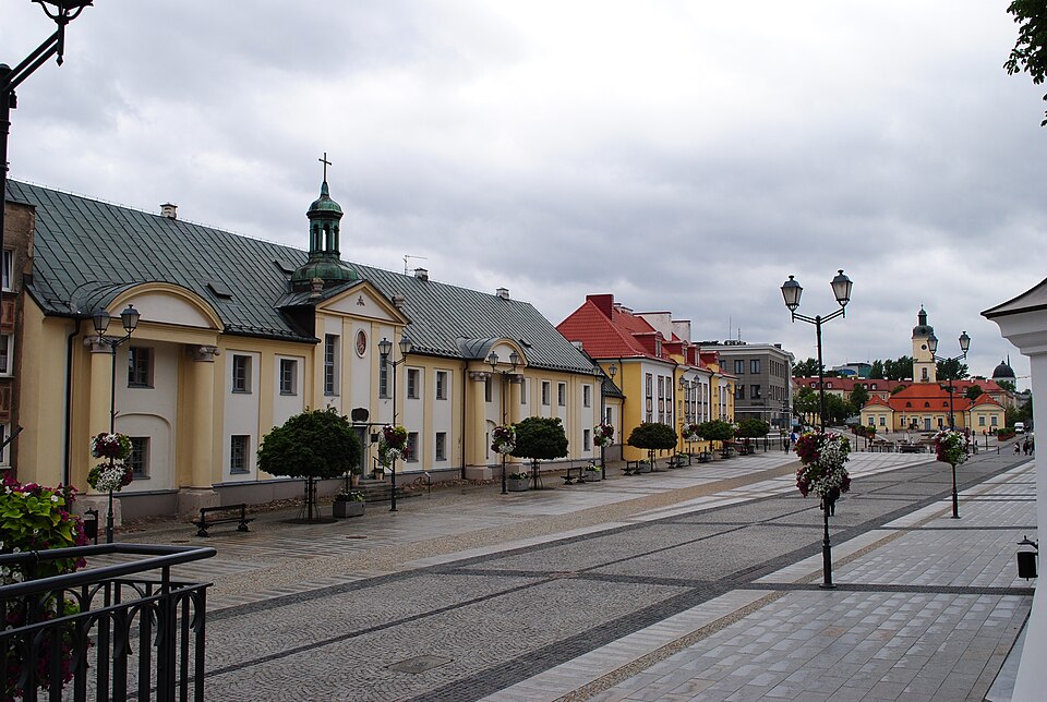 Rynek Kościuszki