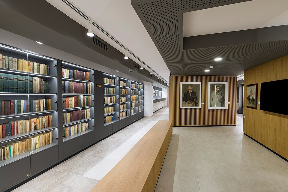 Музей "Литературна Стара Загора"