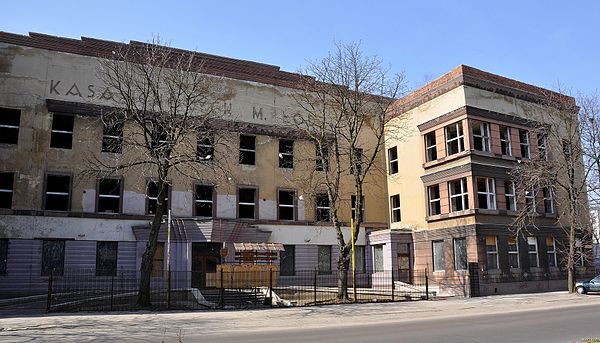 Szpital im. Heleny Wolf w Łodzi