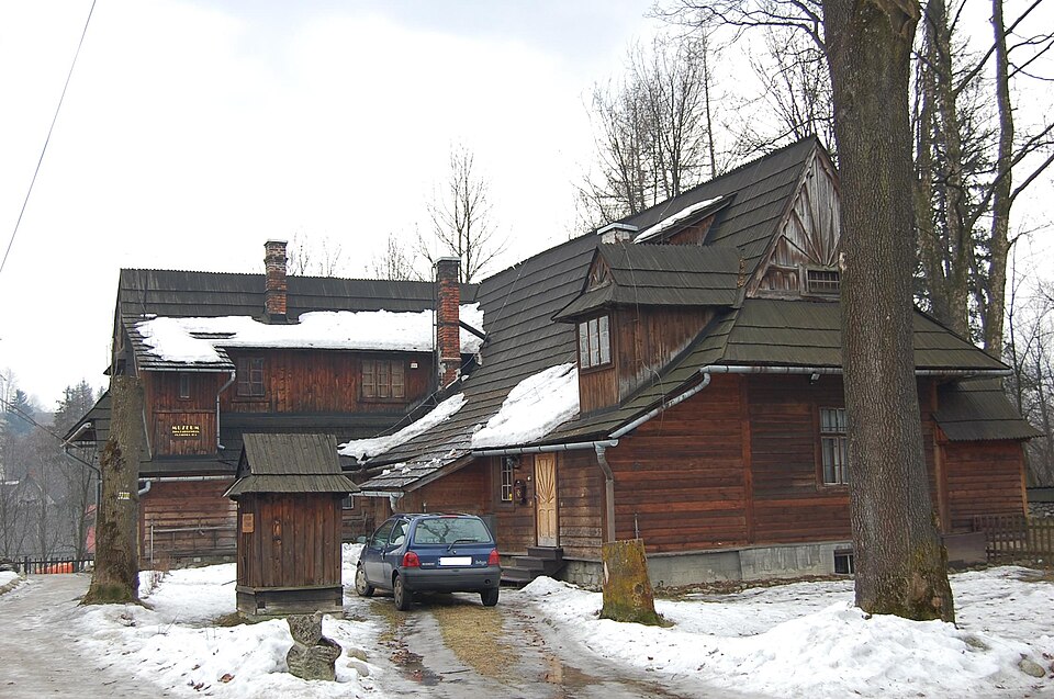 Muzeum Jana Kasprowicza