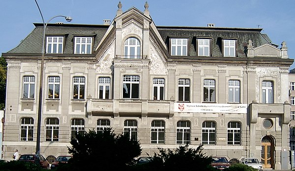 Willa Jakuba Kestenberga