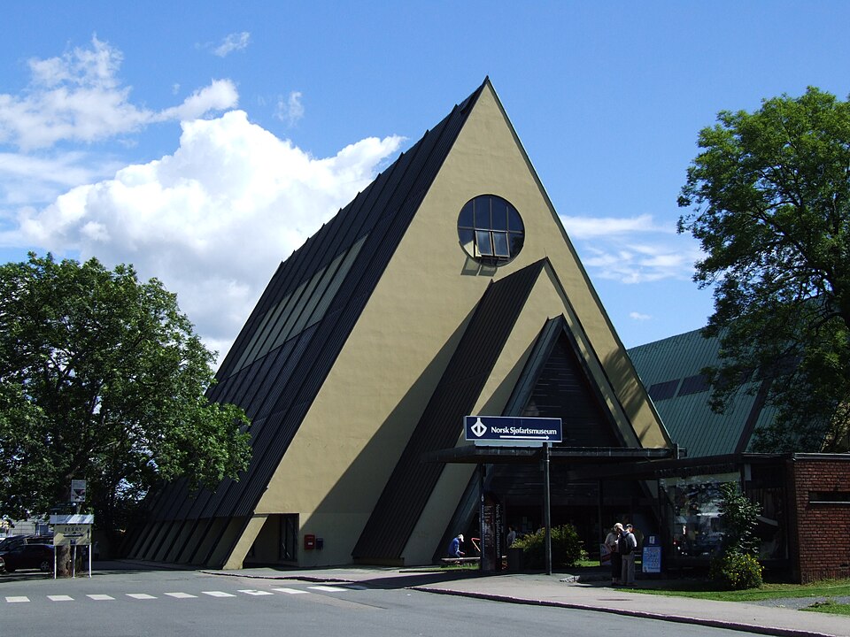Framhuset;Frammuseet