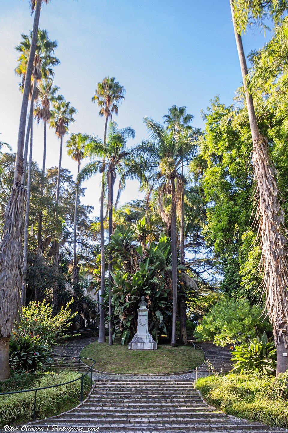 Jardim Botânico de Lisboa