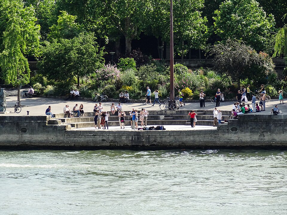 Jardin Tino Rossi - Musée de la Sculpture en Plein Air