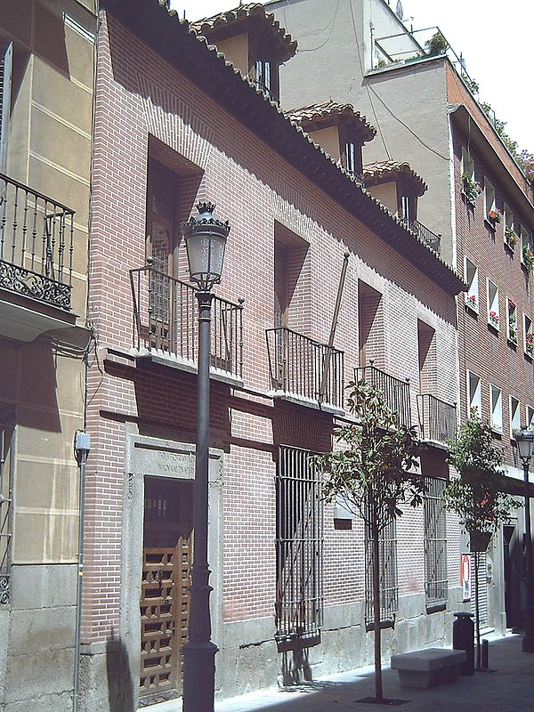 Casa Museo Lope de Vega