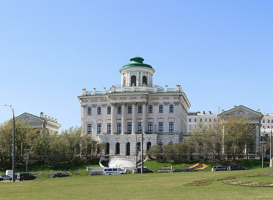 Дом Пашкова