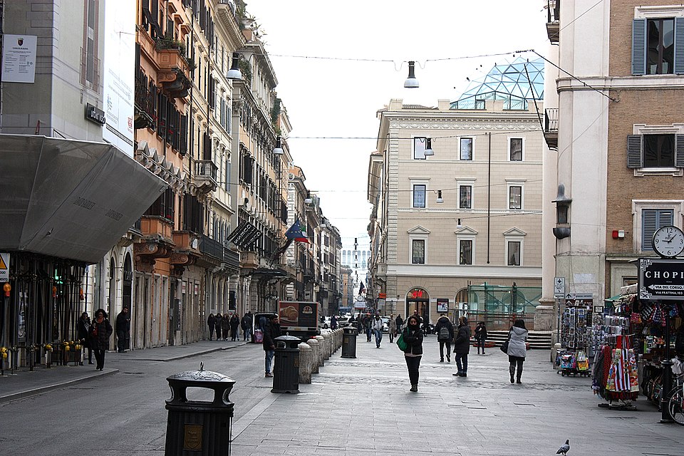 Via del Corso