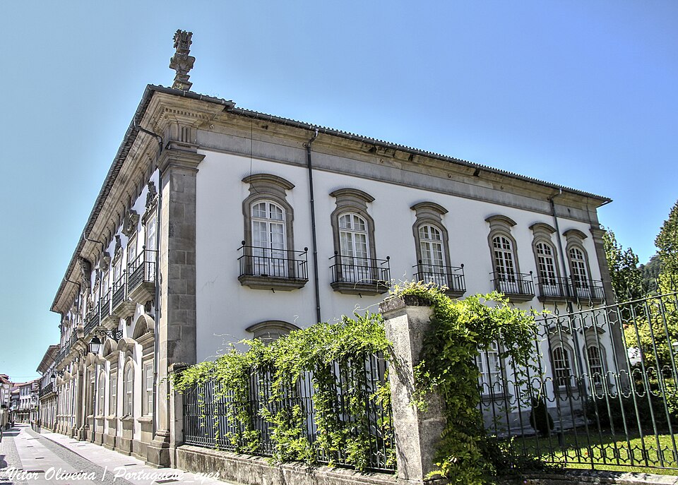 Palácio dos Cunhas