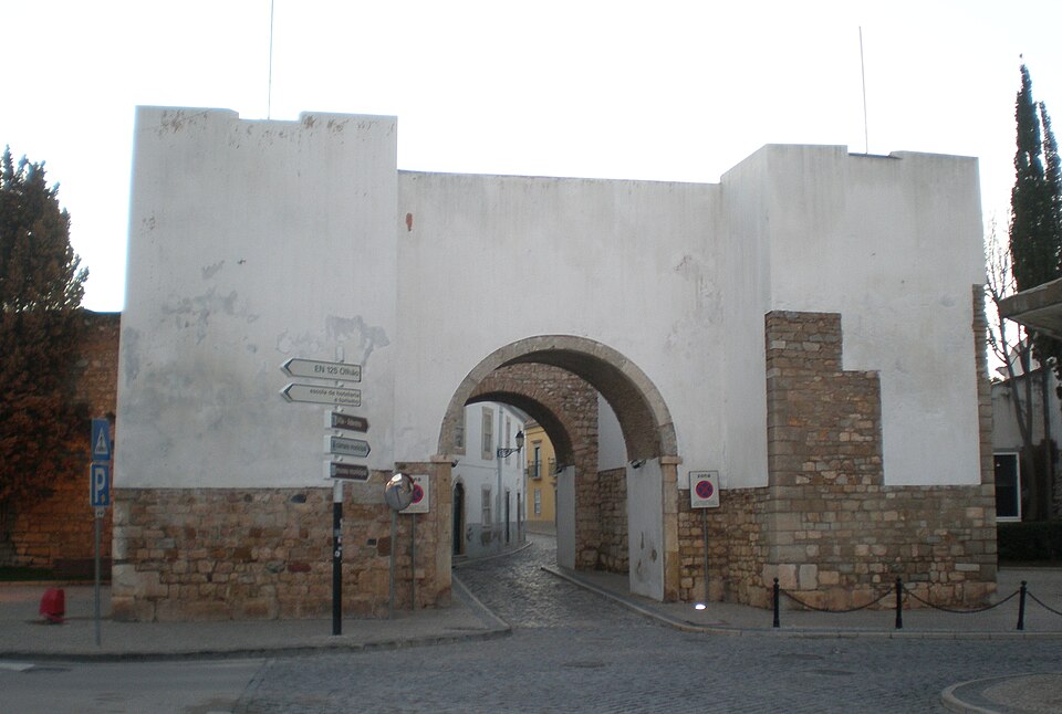 Arco de Repouso