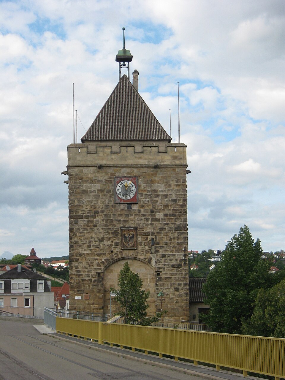 Pliensauturm