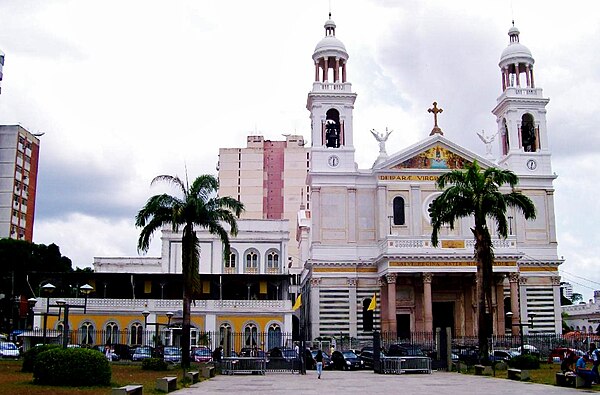 Basílica Santuário de Nossa Senhora de Nazaré