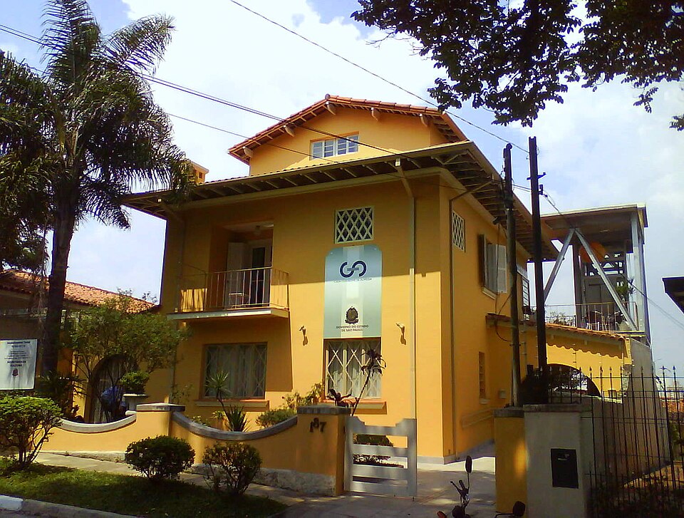 Museu Casa Guilherme de Almeida