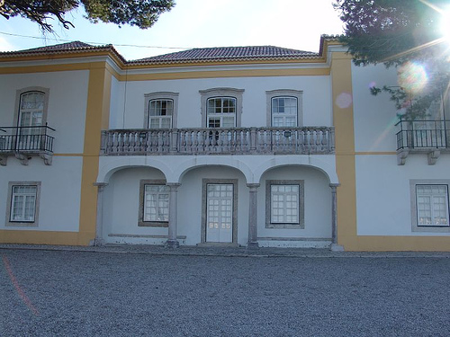 Casa da Cerca - Centro de Arte Contemporânea