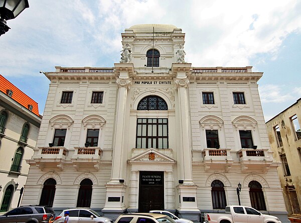Museo de Historia de Panamá