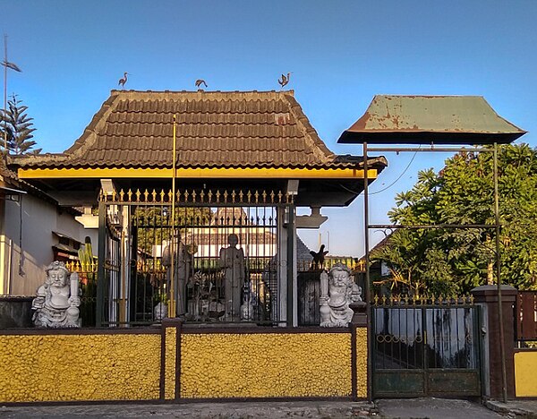 Museum Padepokan Sumber Karahayon