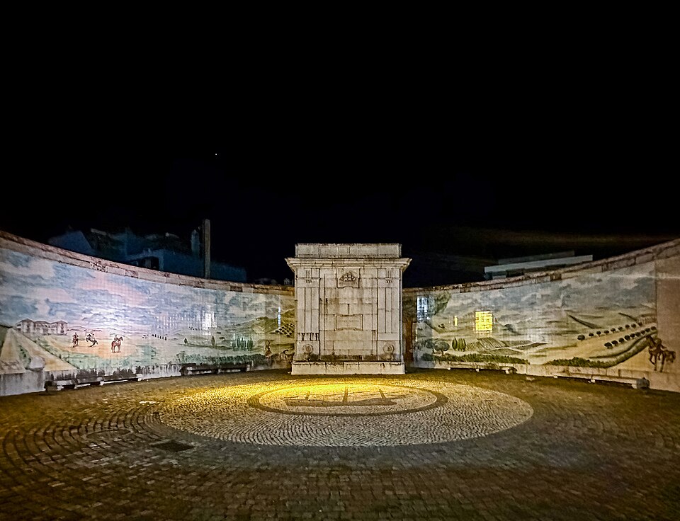 Chafariz de Entrecampos