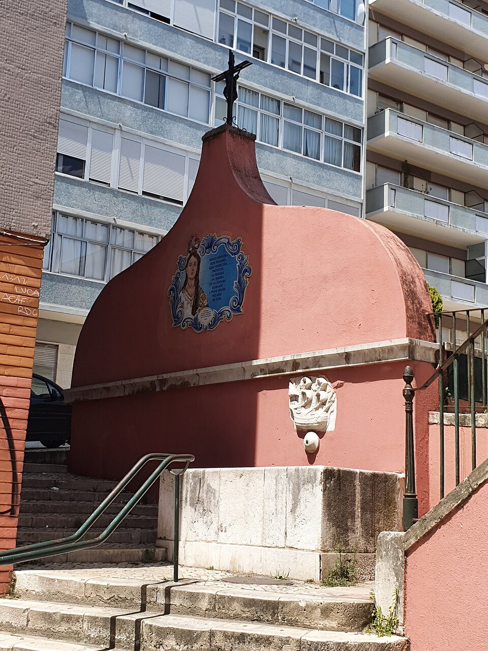 Chafariz da Fonte Santa