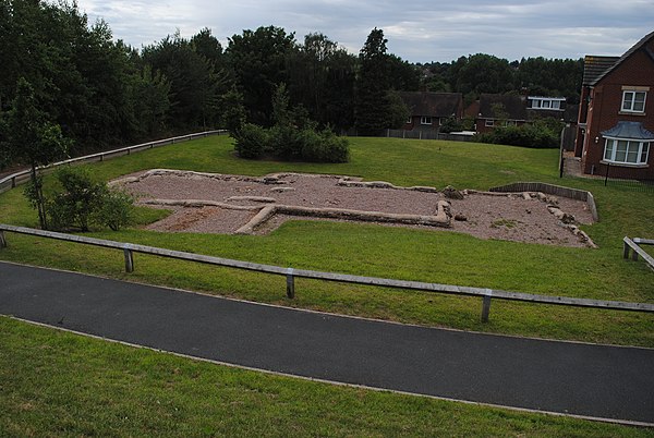 Booth's Farm farmhouse