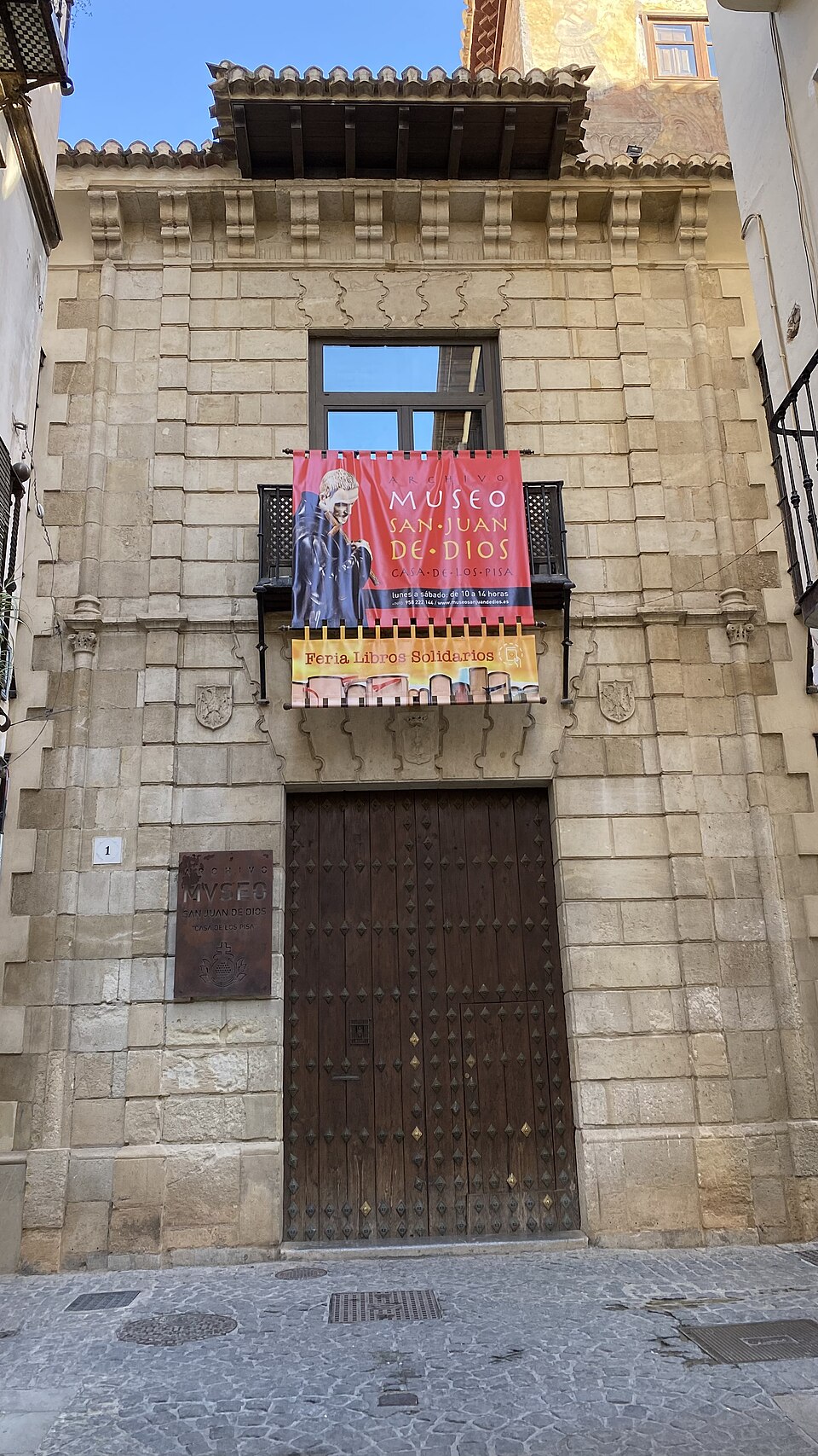 Museo de San Juan de Dios