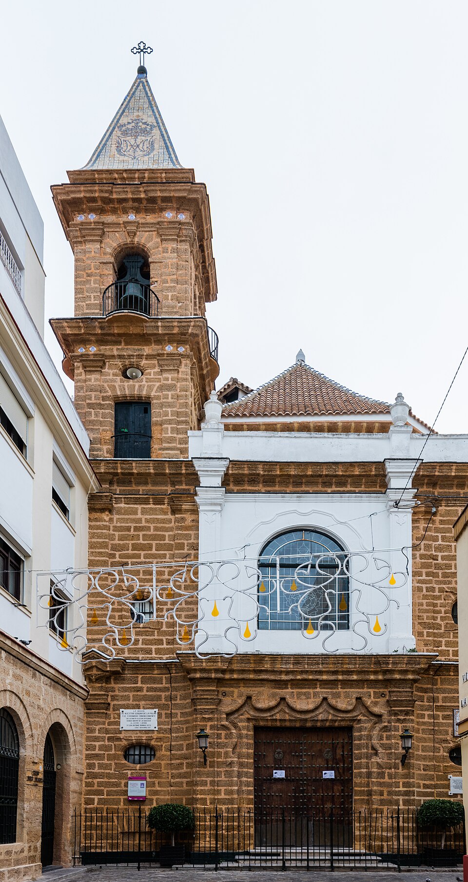 Iglesia de La Palma