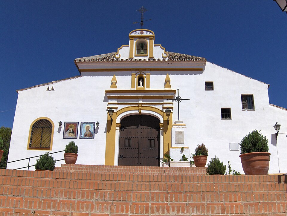 Ermita del Calvario y Vía Crucis