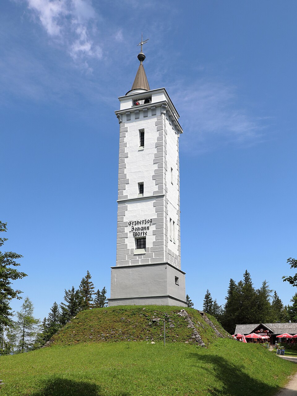 Erzherzog-Johann-Aussichtswarte