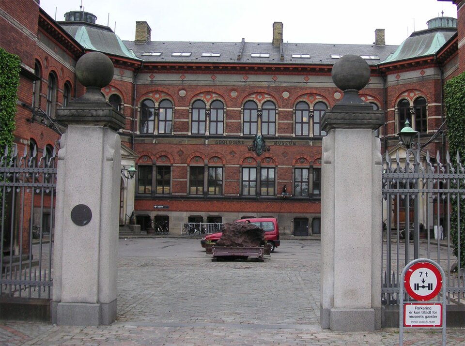 Statens Naturhistoriske Museum