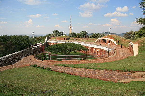 Fort Schanskop