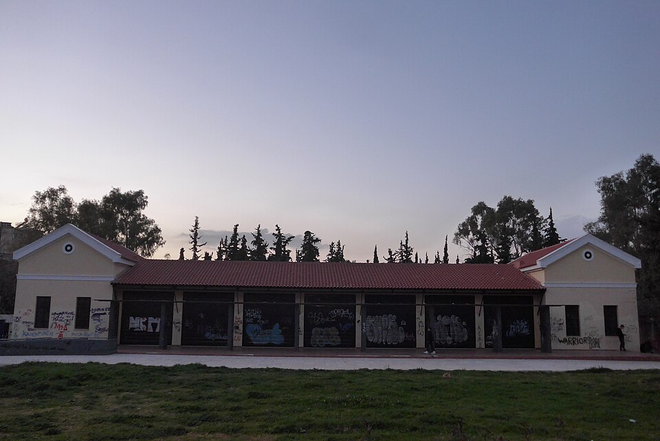 Μουσείο ΕΑΜικής Εθνικής Αντίστασης