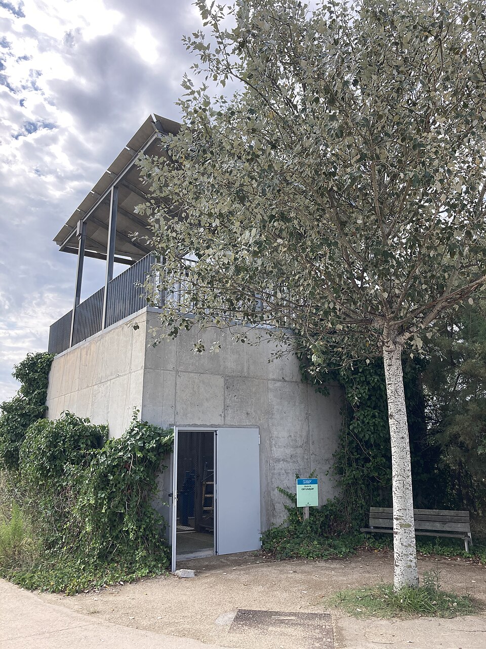 Mirador de Cal Lluquer