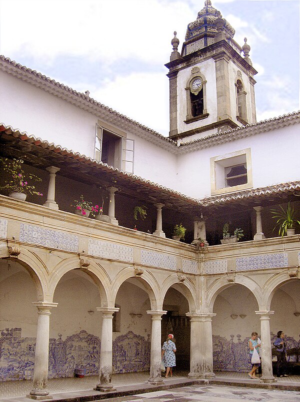 Convento e Igreja de Santo Antônio